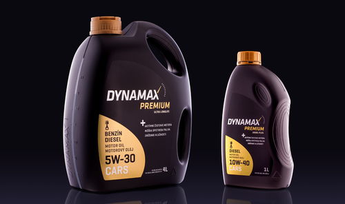 Dynamax潤滑油機油產(chǎn)品油桶包裝3D造型設(shè)計